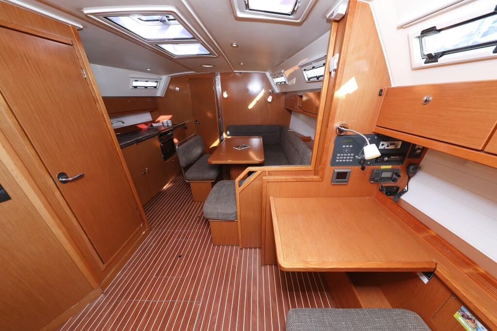 Bavaria Cruiser 40 S, Silver Arrow