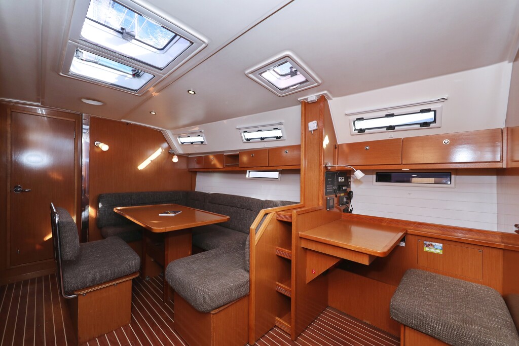 Bavaria Cruiser 40 S, Silver Arrow