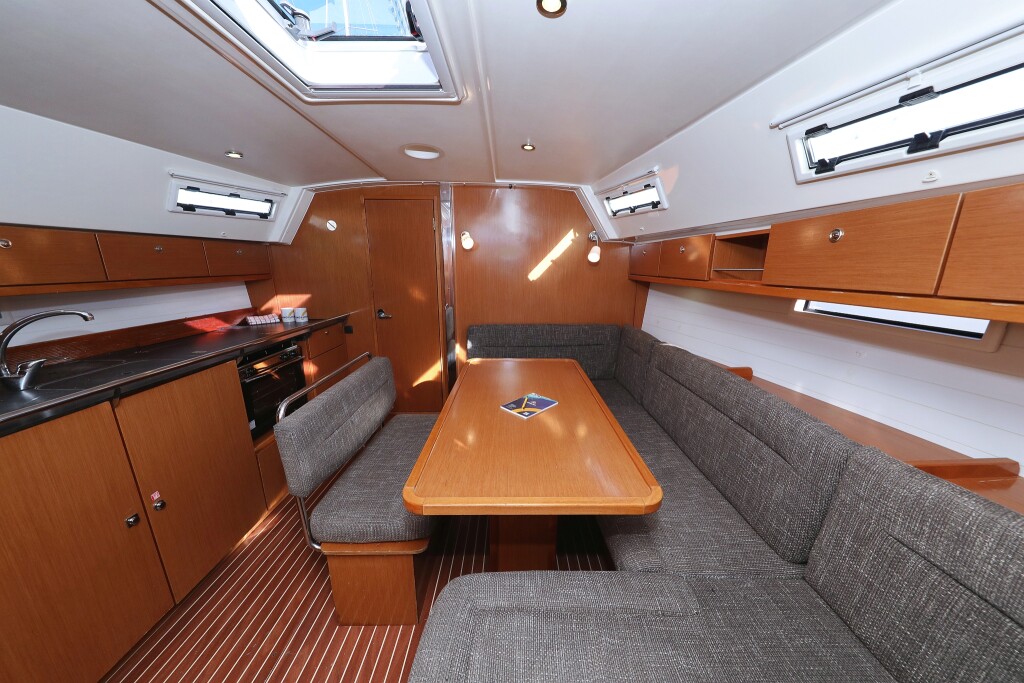 Bavaria Cruiser 40 S, Silver Arrow