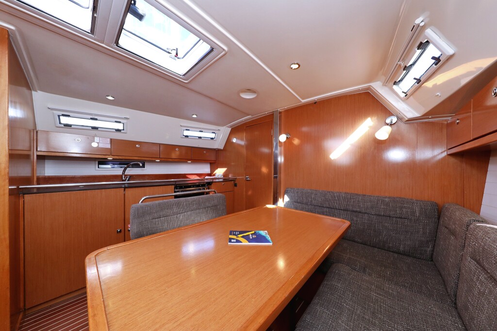 Bavaria Cruiser 40 S, Silver Arrow