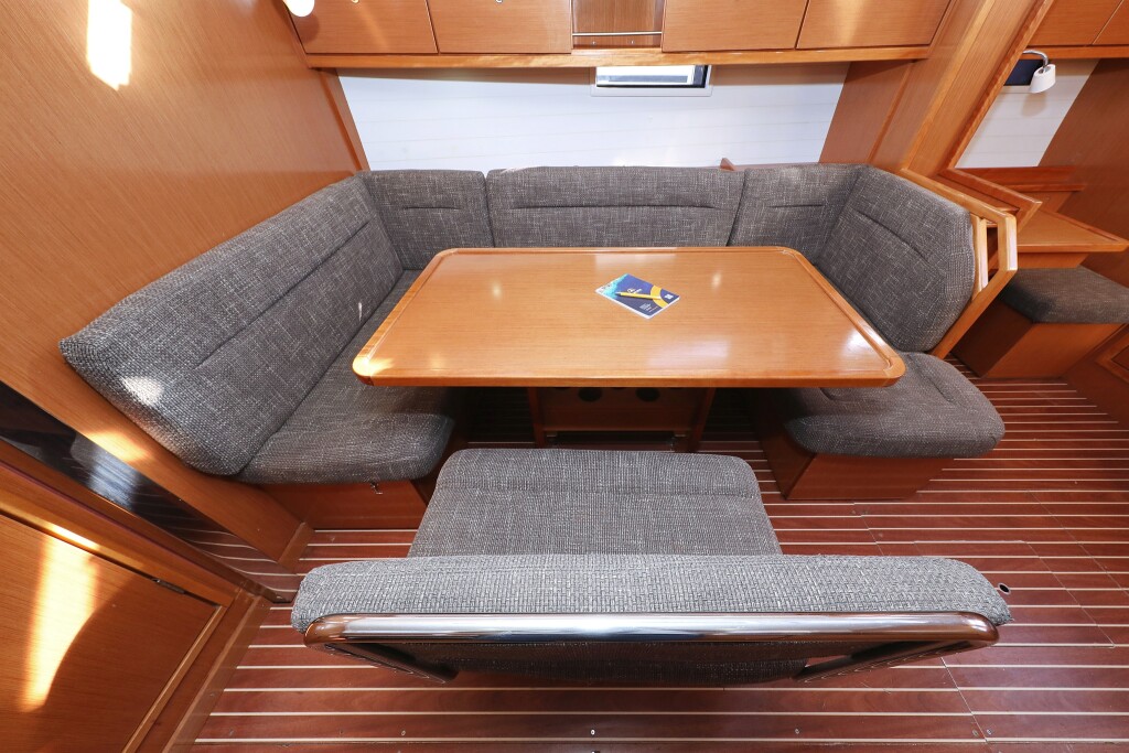 Bavaria Cruiser 40 S, Silver Arrow