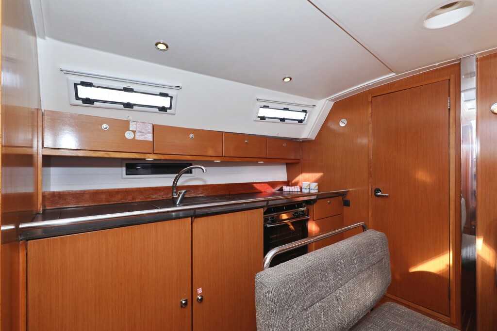 Bavaria Cruiser 40 S, Silver Arrow