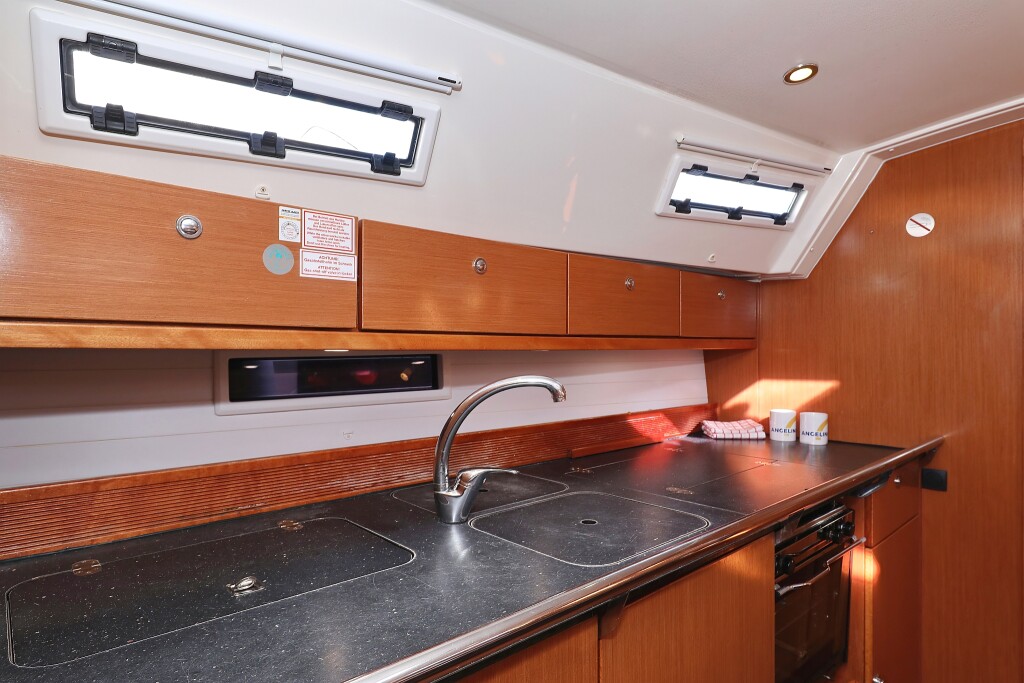 Bavaria Cruiser 40 S, Silver Arrow