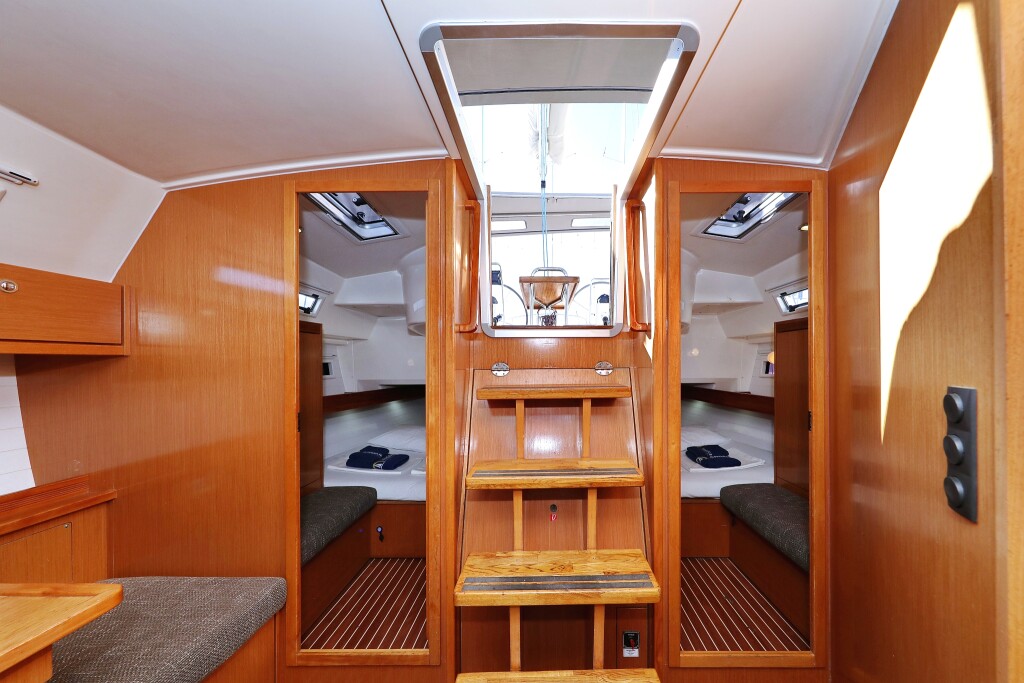 Bavaria Cruiser 40 S, Silver Arrow