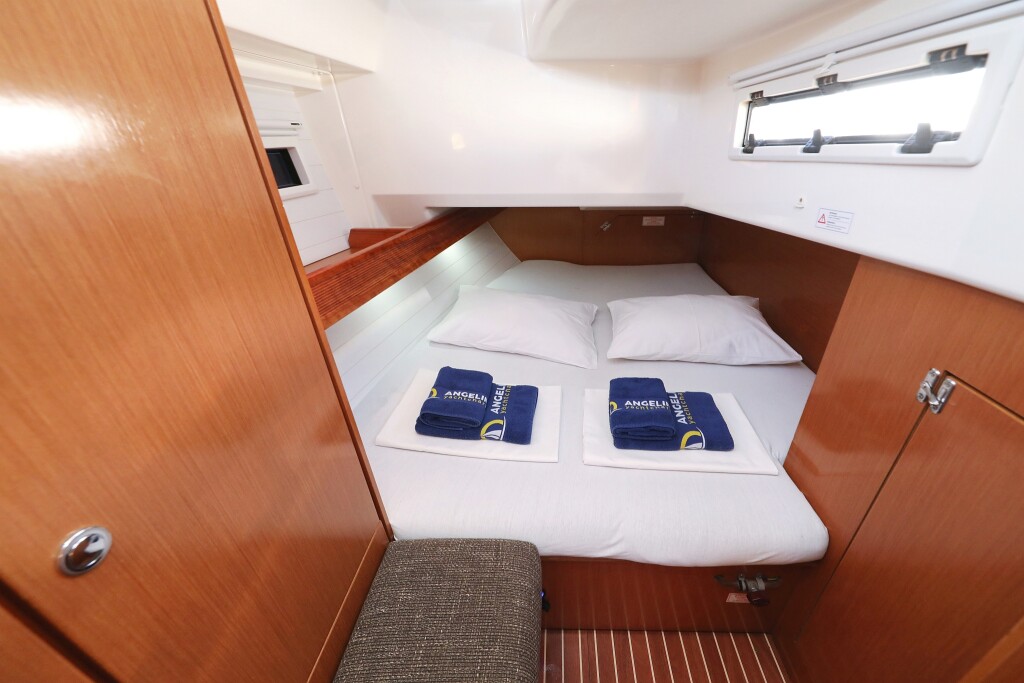 Bavaria Cruiser 40 S, Silver Arrow