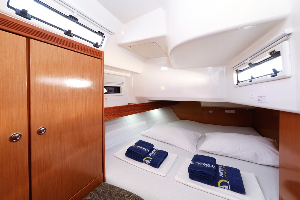 Bavaria Cruiser 40 S, Silver Arrow