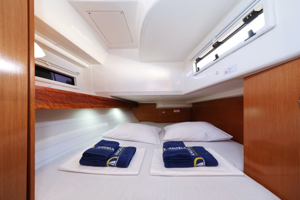 Bavaria Cruiser 40 S, Silver Arrow