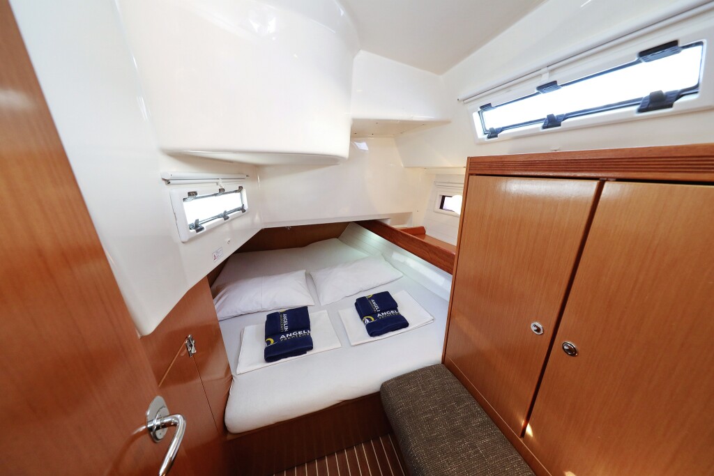 Bavaria Cruiser 40 S, Silver Arrow