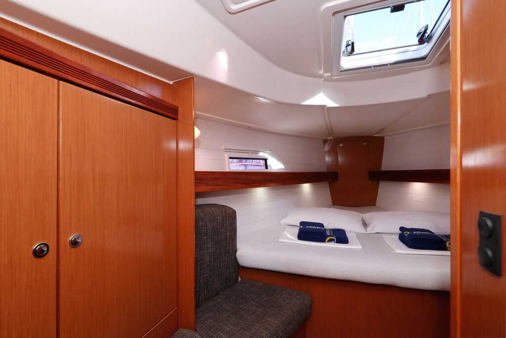 Bavaria Cruiser 40 S, Silver Arrow