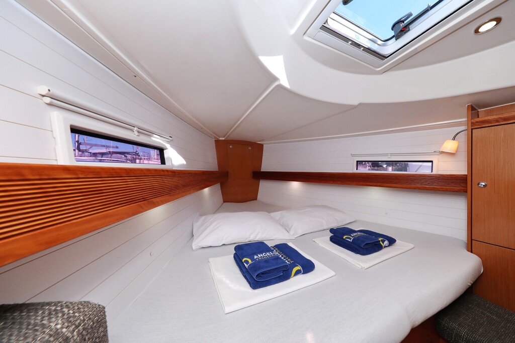 Bavaria Cruiser 40 S, Silver Arrow