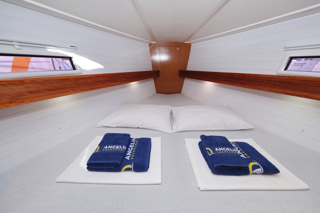 Bavaria Cruiser 40 S, Silver Arrow