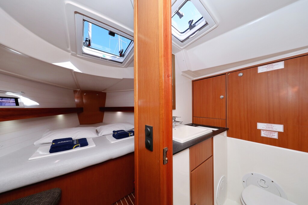 Bavaria Cruiser 40 S, Silver Arrow