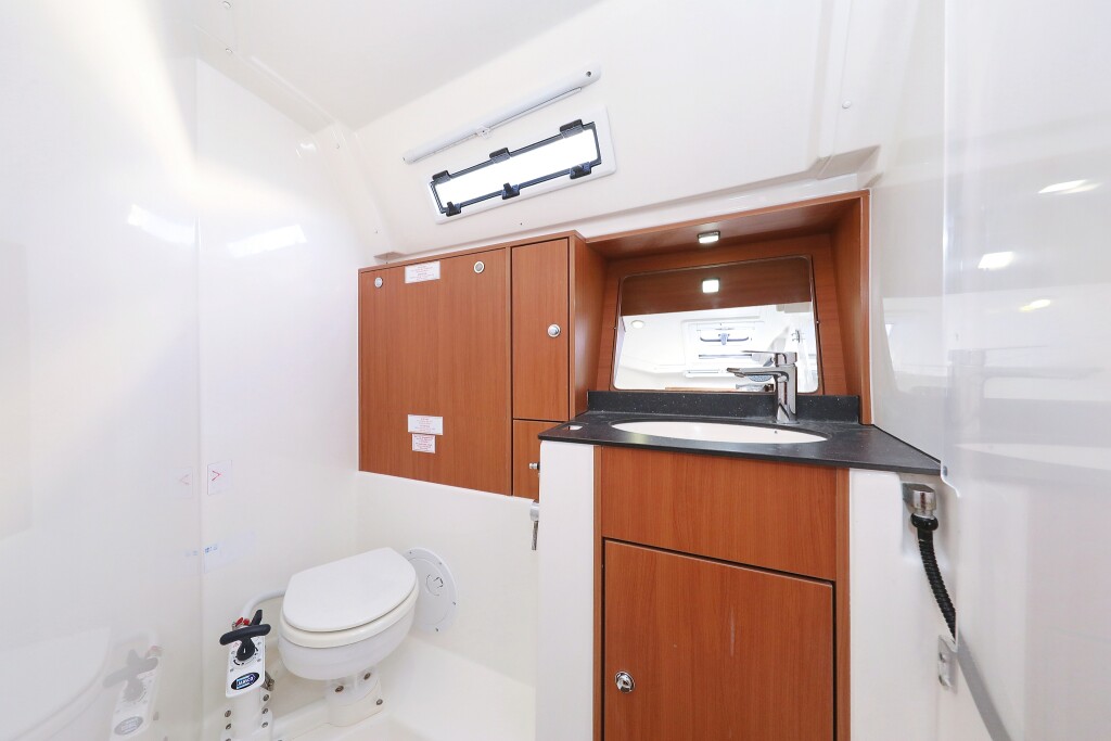 Bavaria Cruiser 40 S, Silver Arrow