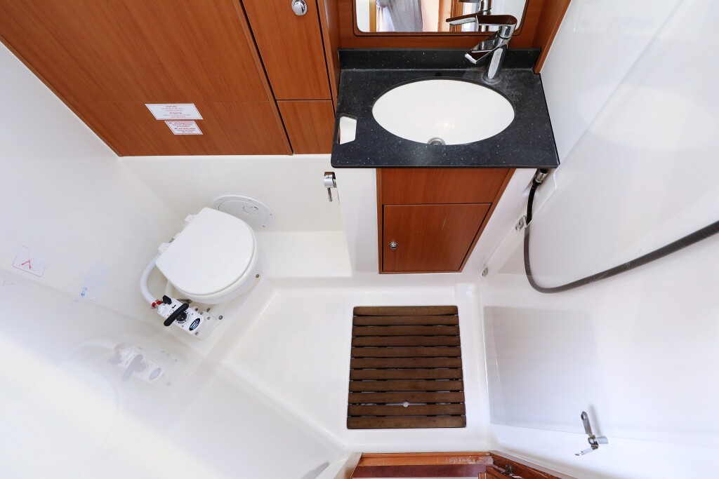 Bavaria Cruiser 40 S, Silver Arrow