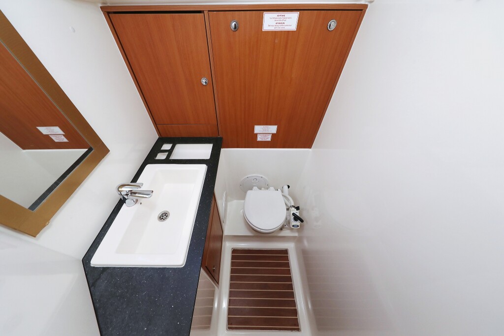 Bavaria Cruiser 40 S, Silver Arrow