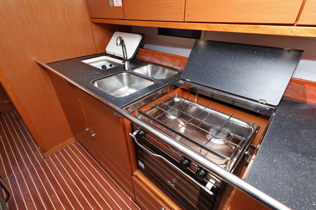 Bavaria Cruiser 40 S, Silver Arrow