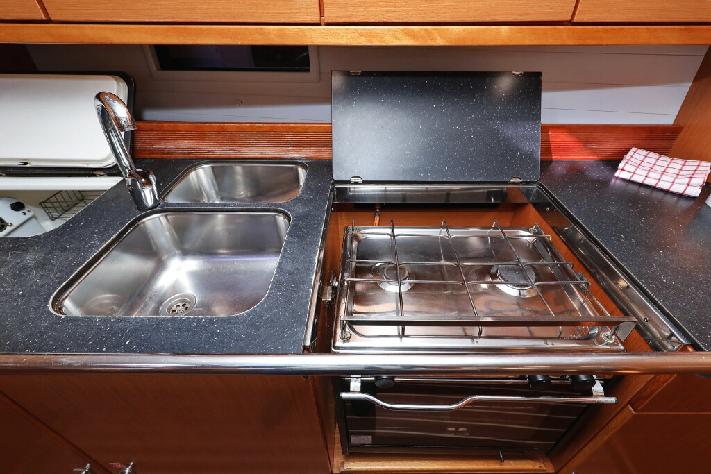 Bavaria Cruiser 40 S, Silver Arrow