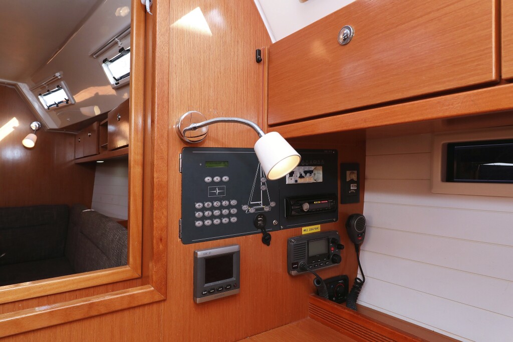 Bavaria Cruiser 40 S, Silver Arrow