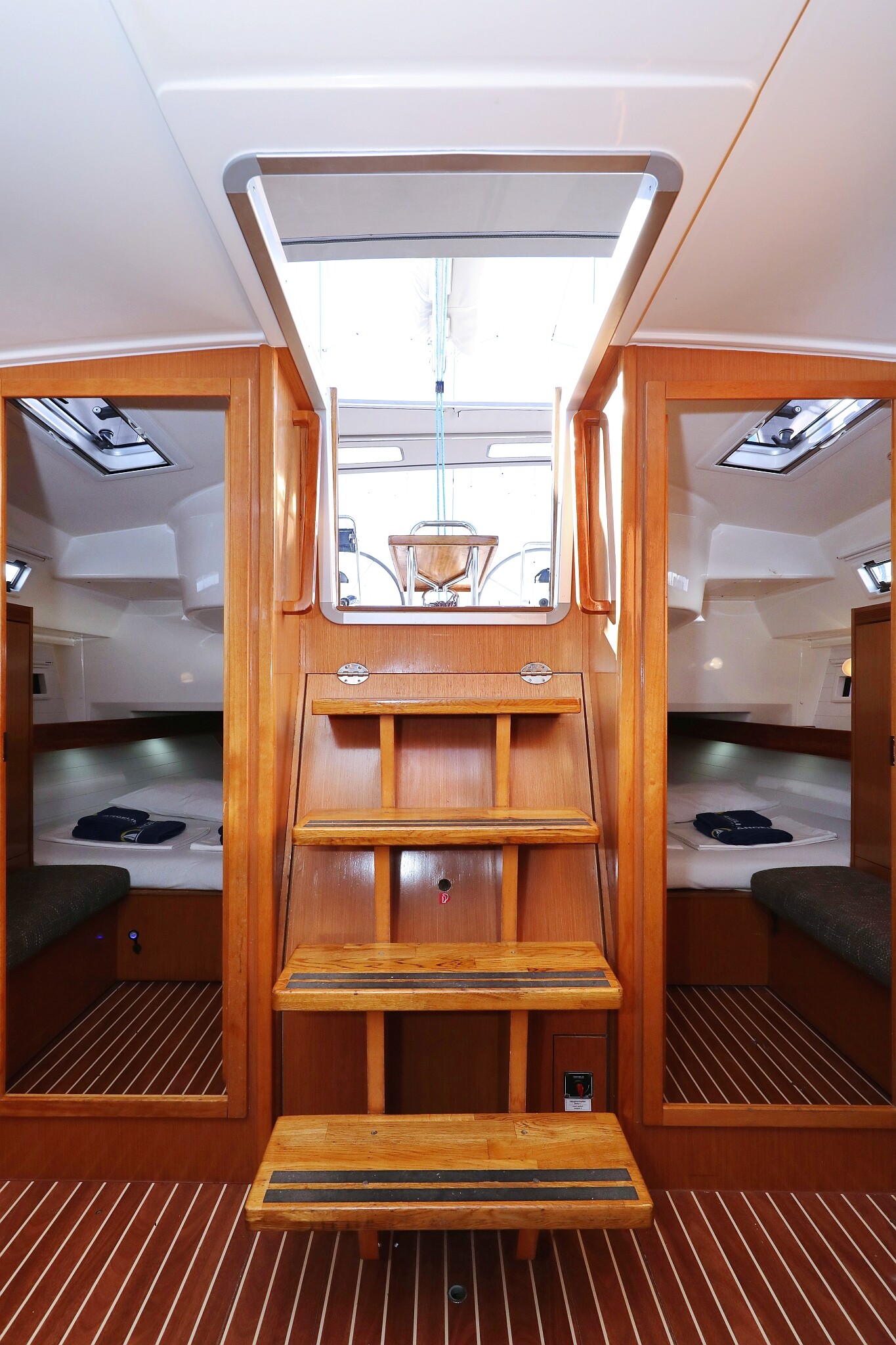 Bavaria Cruiser 40 S, Silver Arrow