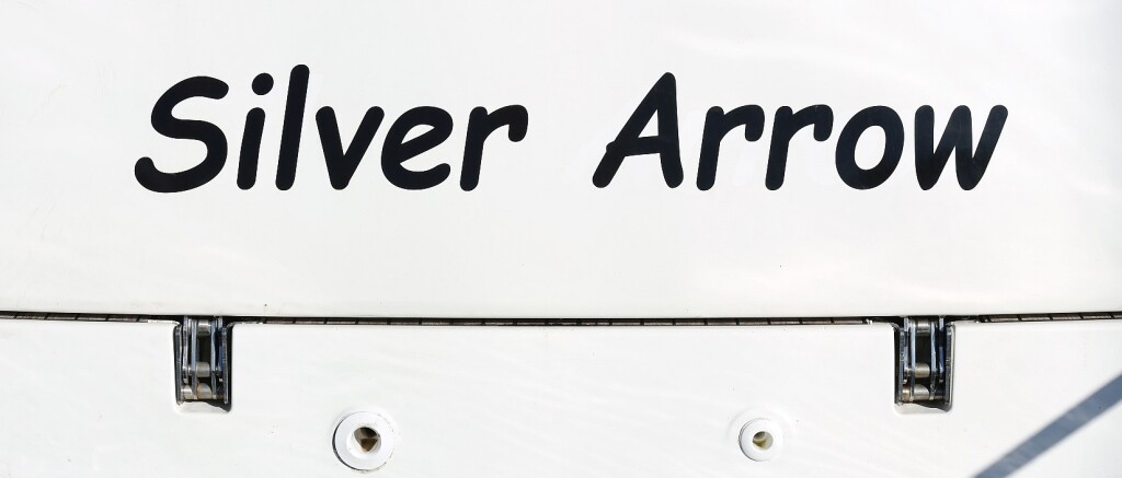 Bavaria Cruiser 40 S, Silver Arrow