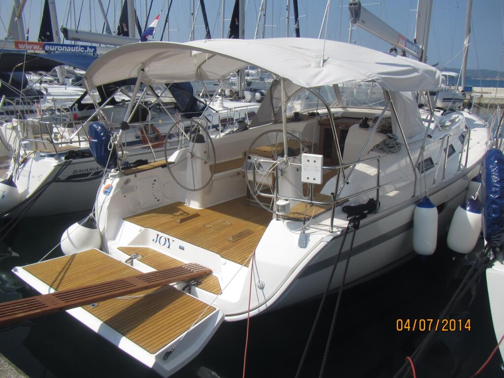 Bavaria Cruiser 40, Joy