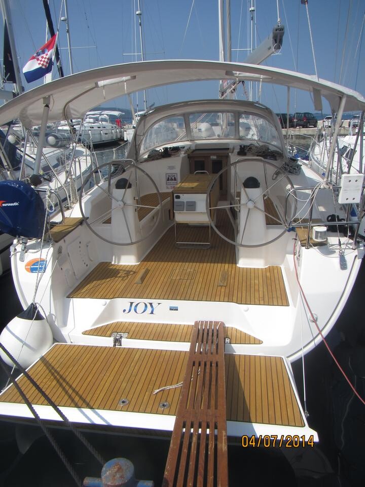 Bavaria Cruiser 40, Joy