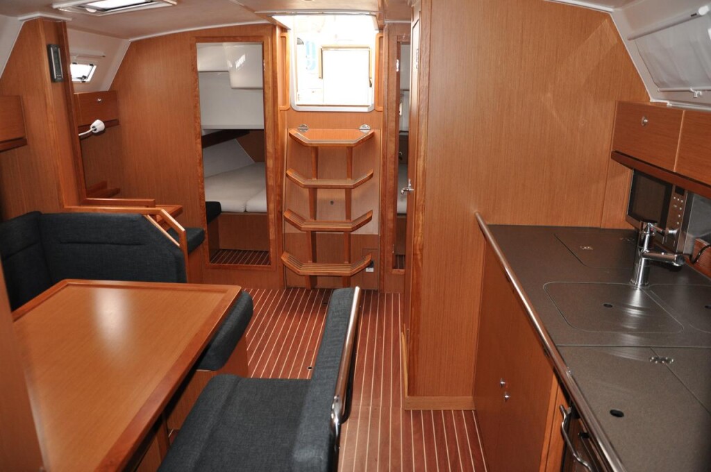 Bavaria Cruiser 40, Joy