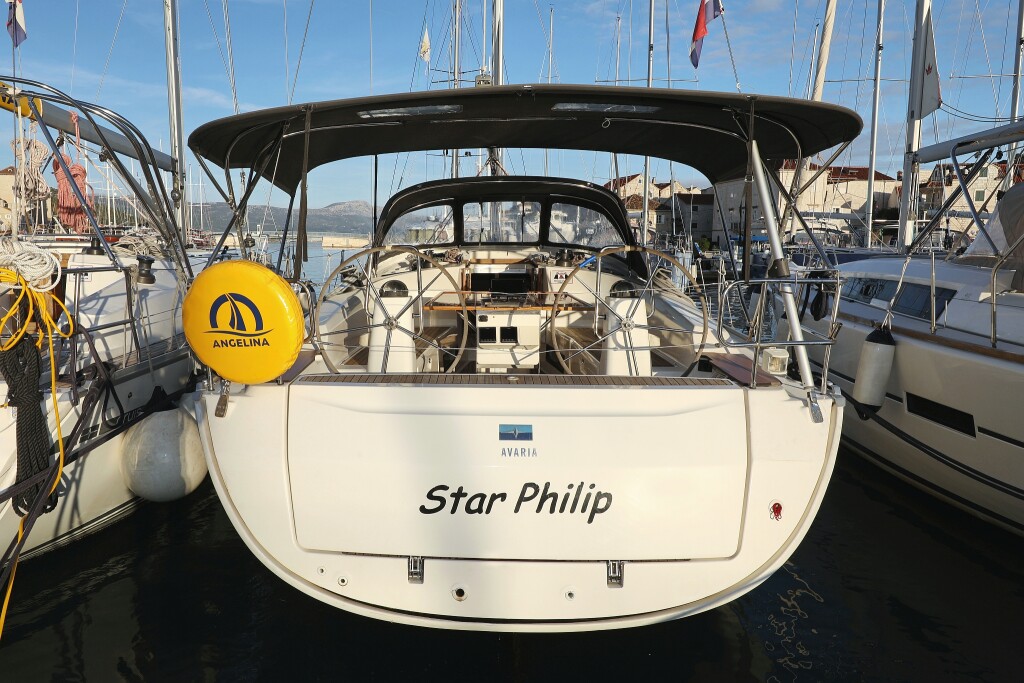 Bavaria Cruiser 40, Star Philip