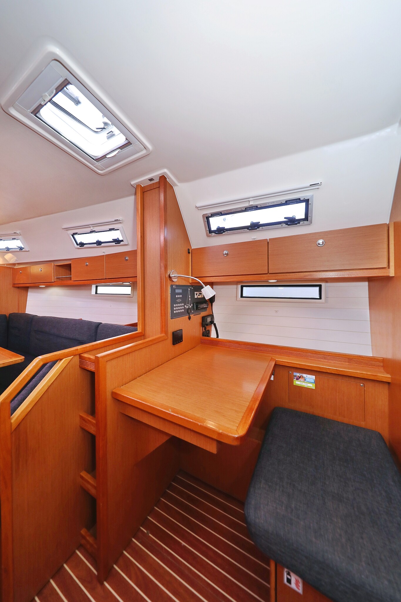 Bavaria Cruiser 40, Star Philip