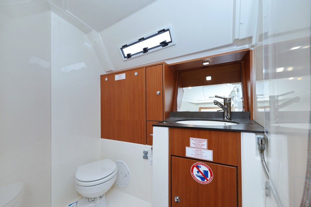 Bavaria Cruiser 40, Star Philip