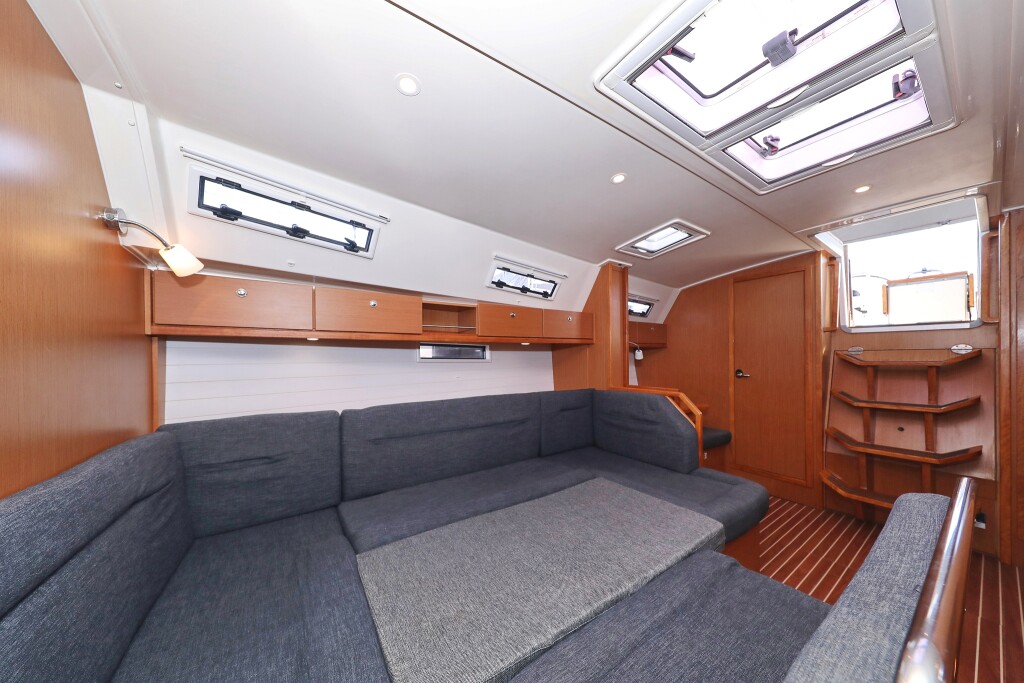 Bavaria Cruiser 40, Star Philip