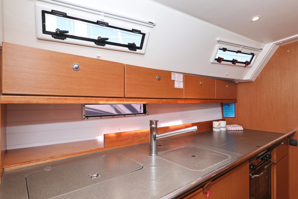 Bavaria Cruiser 40, Star Philip