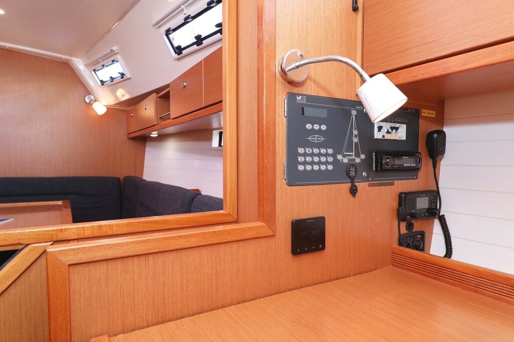 Bavaria Cruiser 40, Star Philip