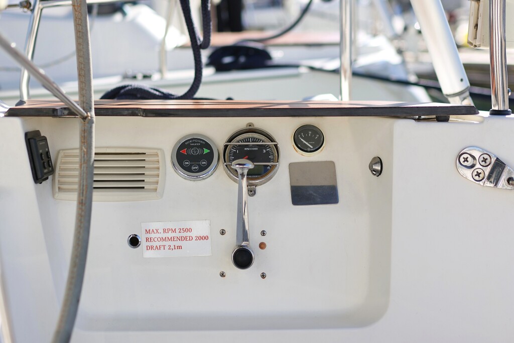 Bavaria Cruiser 40, Star Philip