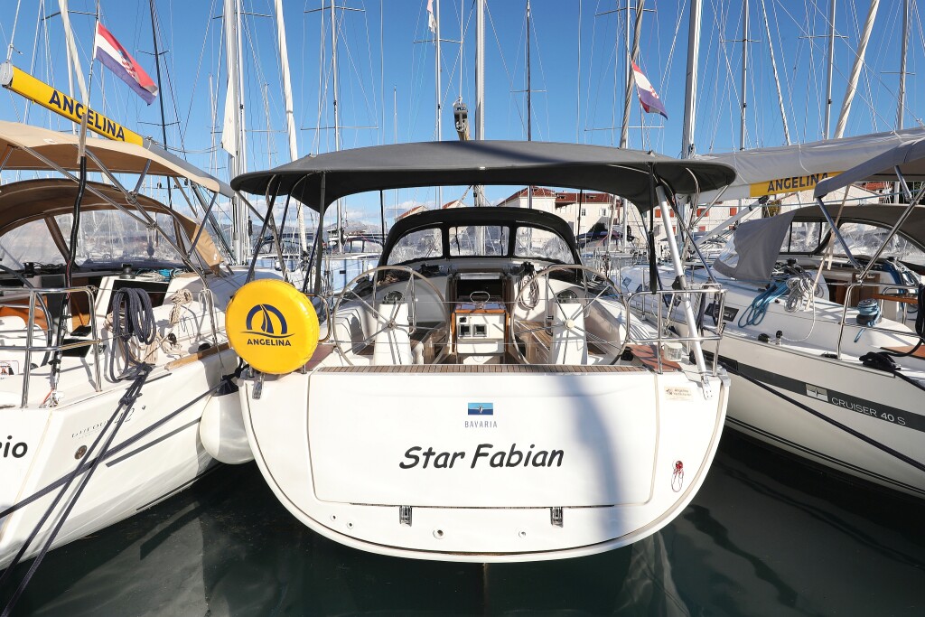 Bavaria Cruiser 40, Star Fabian