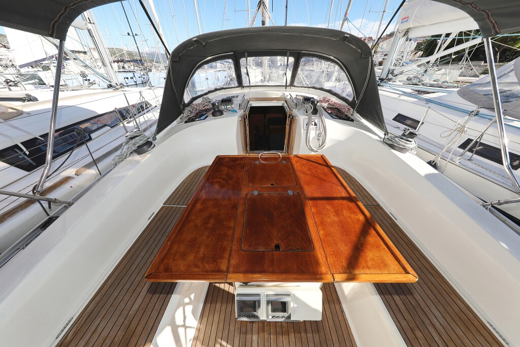 Bavaria Cruiser 40, Star Fabian