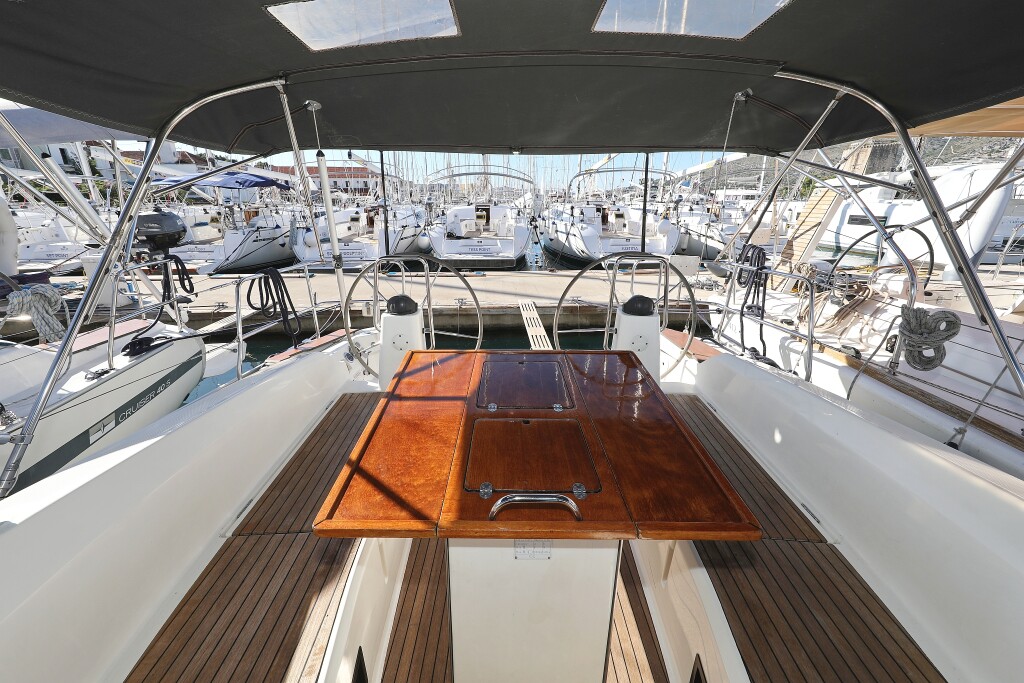 Bavaria Cruiser 40, Star Fabian