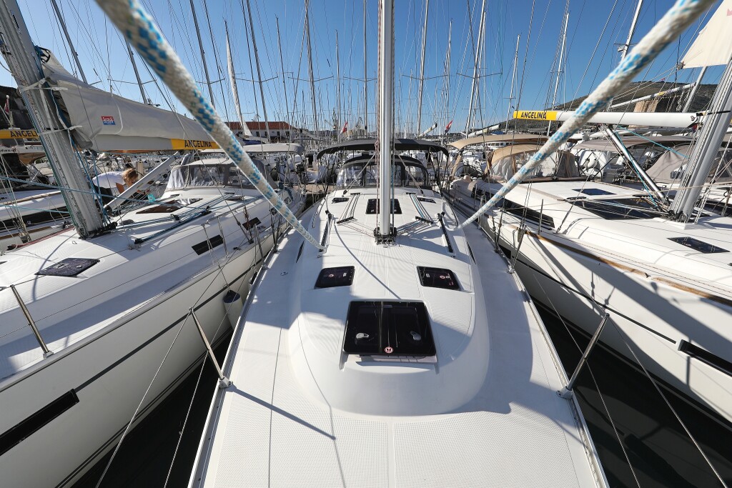 Bavaria Cruiser 40, Star Fabian
