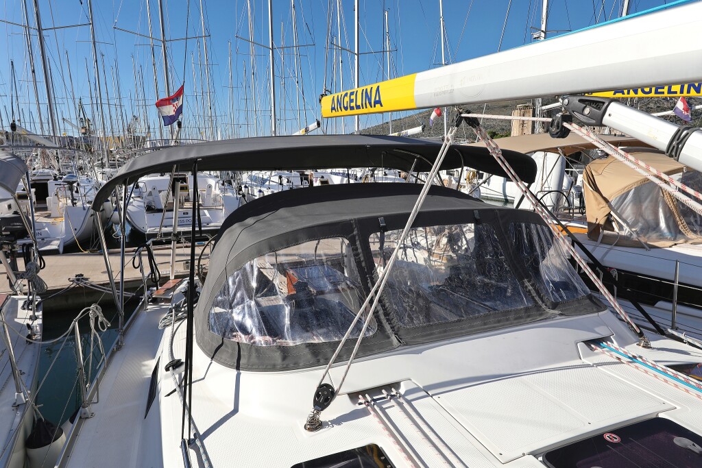 Bavaria Cruiser 40, Star Fabian