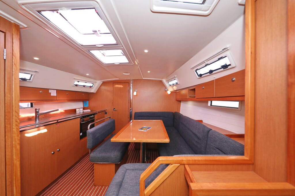 Bavaria Cruiser 40, Star Fabian