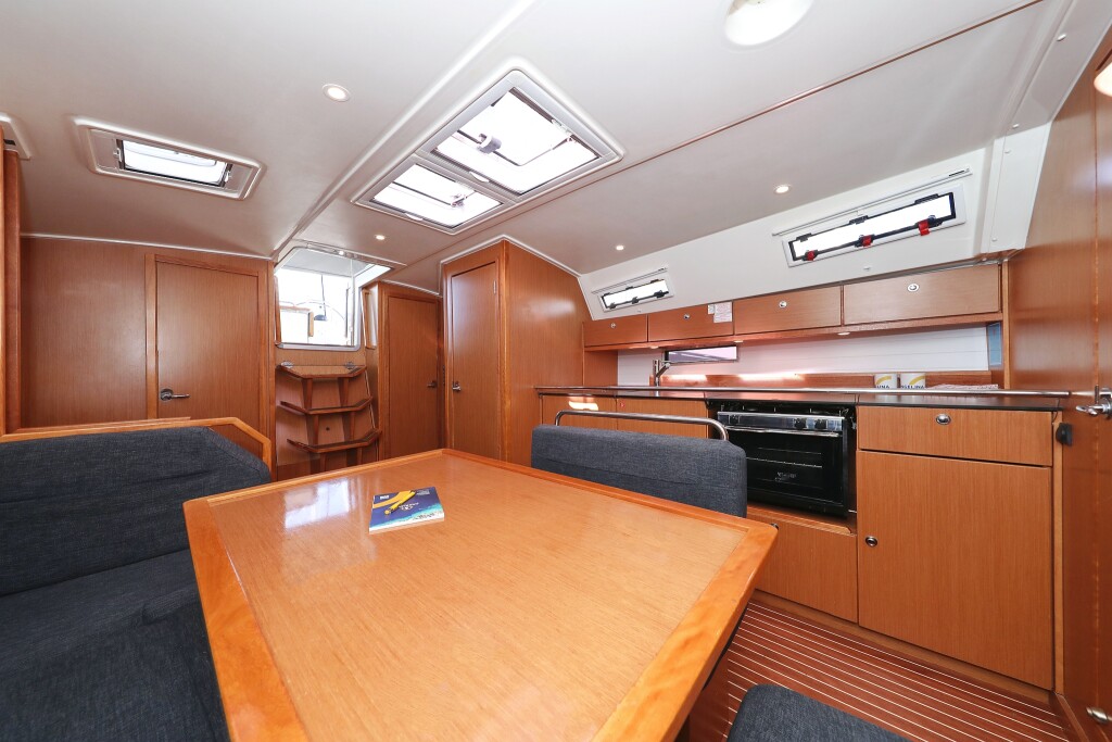 Bavaria Cruiser 40, Star Fabian