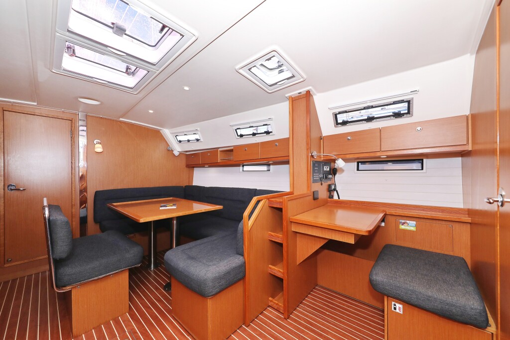 Bavaria Cruiser 40, Star Fabian