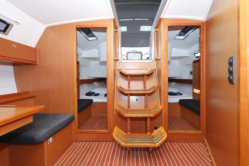 Bavaria Cruiser 40, Star Fabian