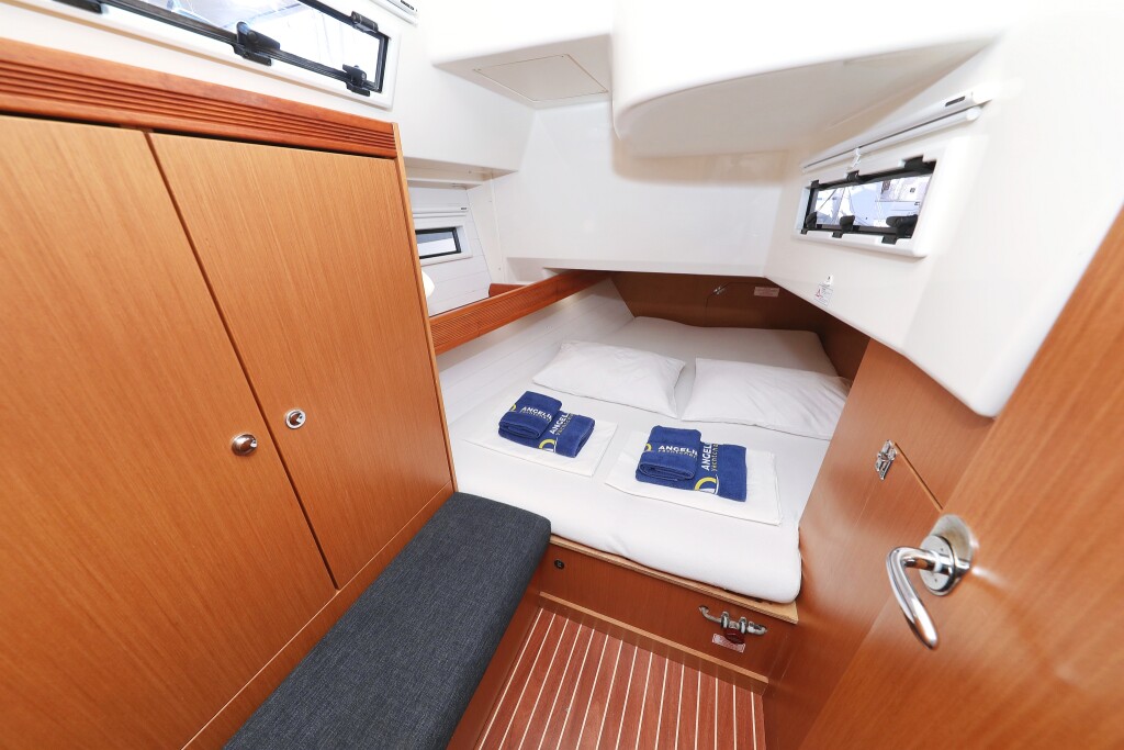 Bavaria Cruiser 40, Star Fabian