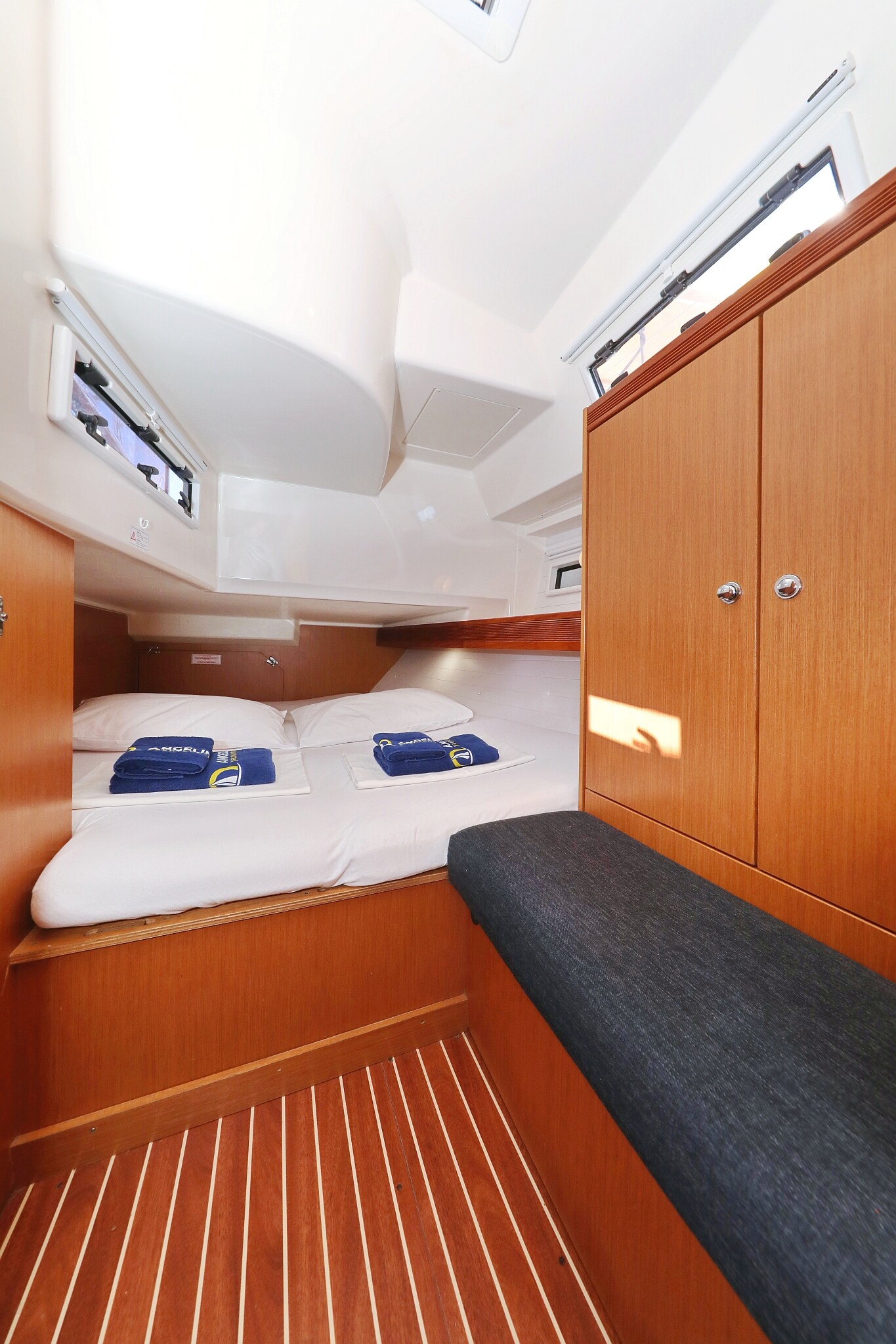 Bavaria Cruiser 40, Star Fabian