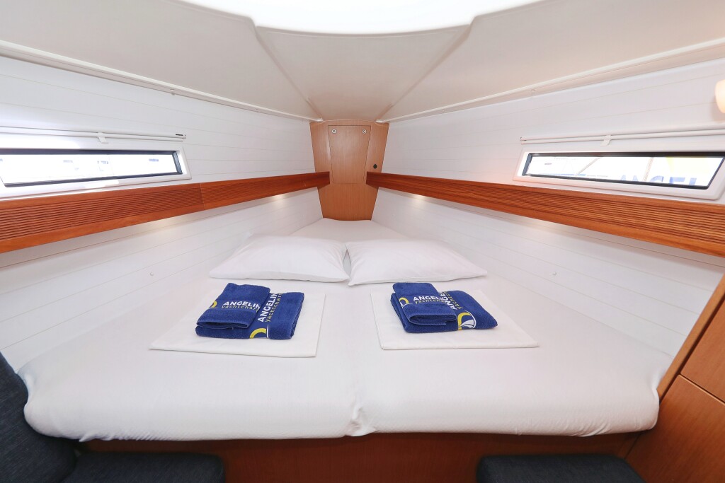 Bavaria Cruiser 40, Star Fabian