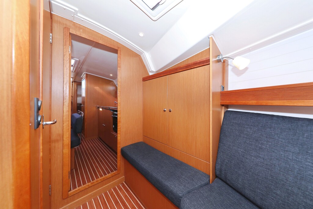 Bavaria Cruiser 40, Star Fabian