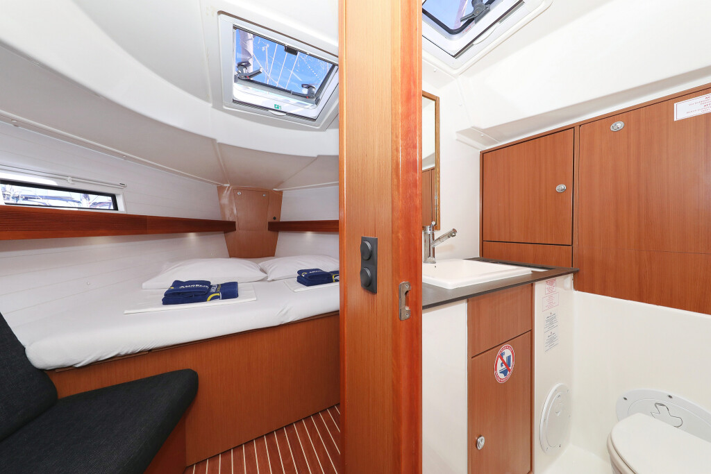 Bavaria Cruiser 40, Star Fabian