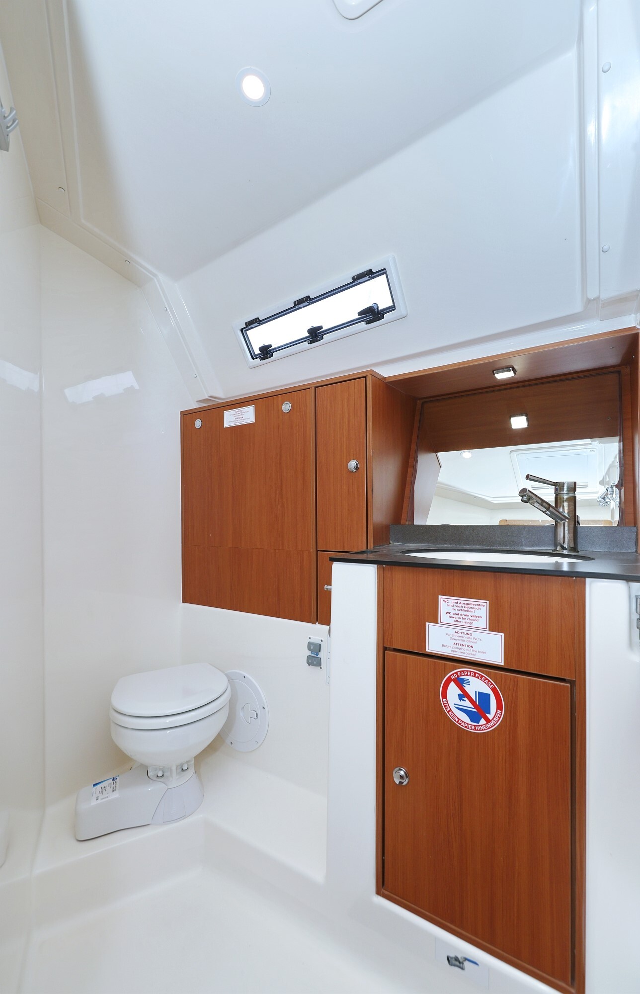 Bavaria Cruiser 40, Star Fabian