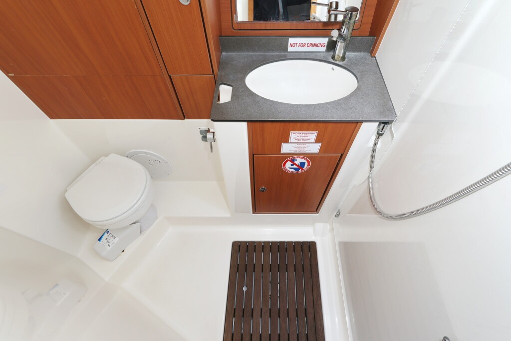 Bavaria Cruiser 40, Star Fabian